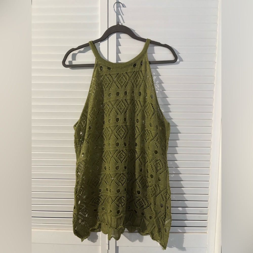Bathingsuit Cover-up